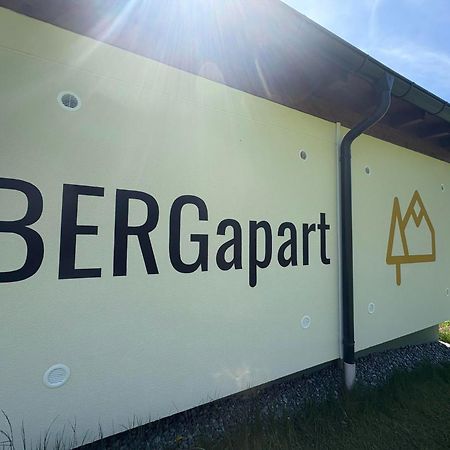 BERGapart Götschl Rettenschöss Exterior foto