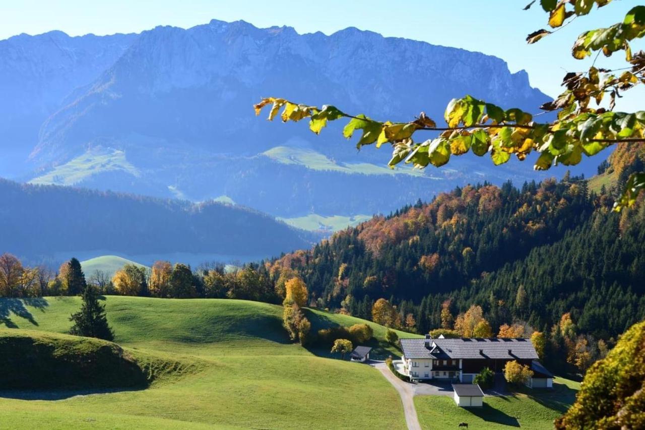 BERGapart Götschl Rettenschöss Exterior foto