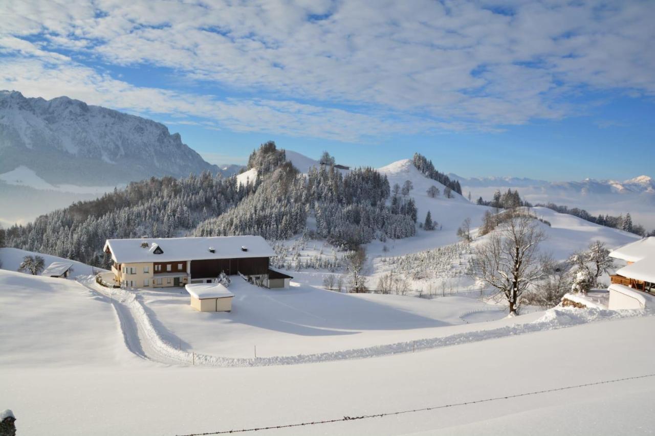 BERGapart Götschl Rettenschöss Exterior foto