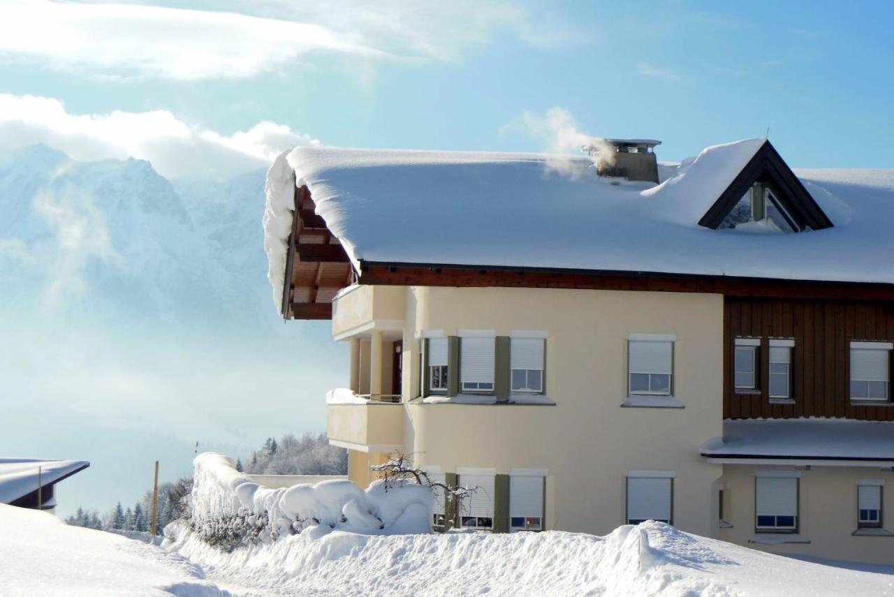 BERGapart Götschl Rettenschöss Exterior foto