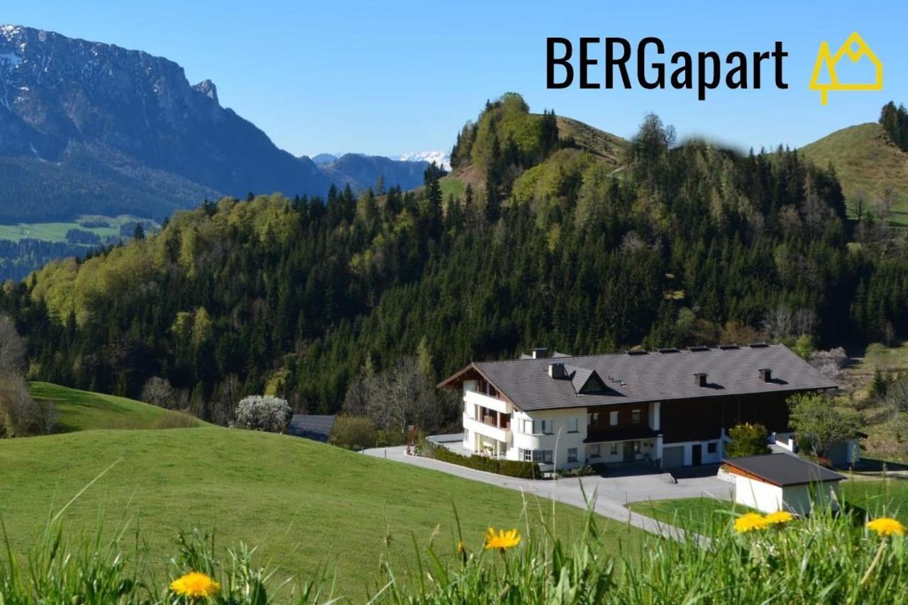 BERGapart Götschl Rettenschöss Exterior foto