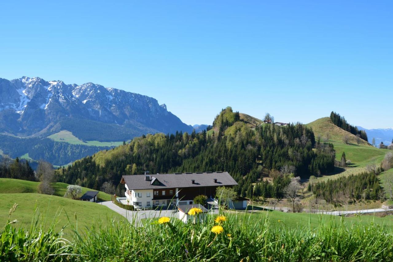 BERGapart Götschl Rettenschöss Exterior foto