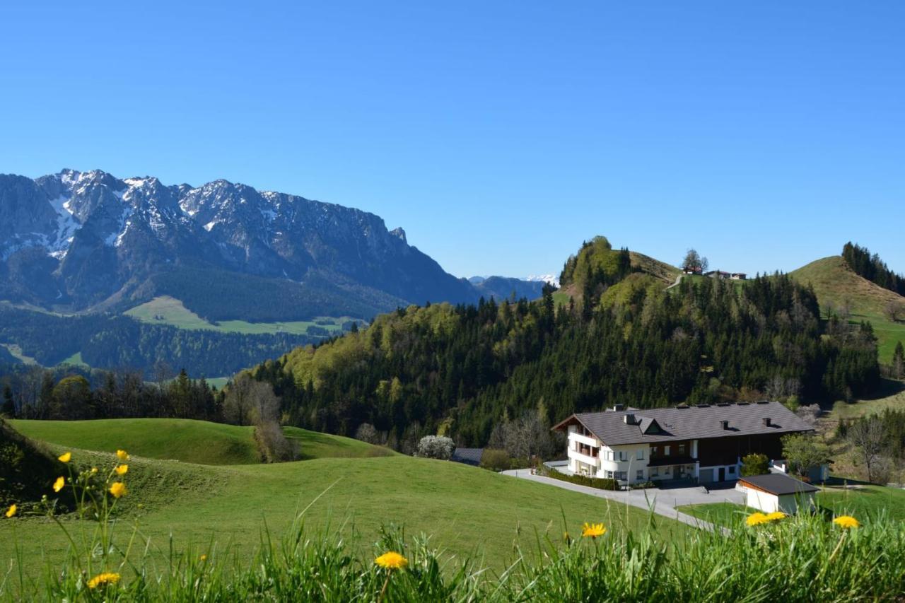 BERGapart Götschl Rettenschöss Exterior foto