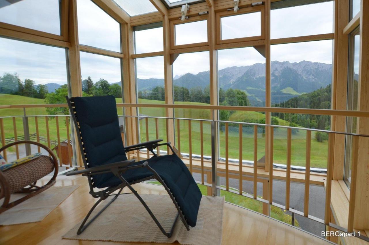 BERGapart Götschl Rettenschöss Exterior foto