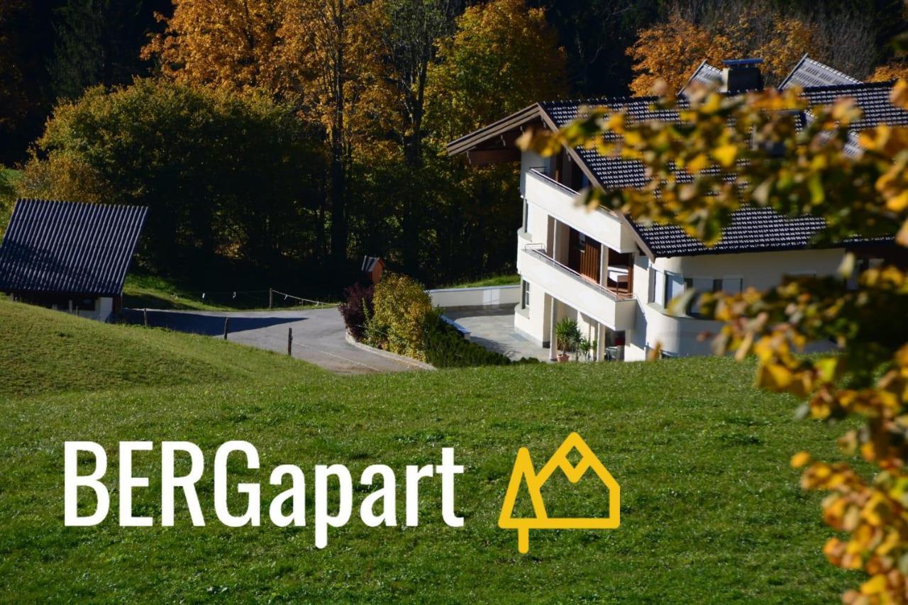 BERGapart Götschl Rettenschöss Exterior foto