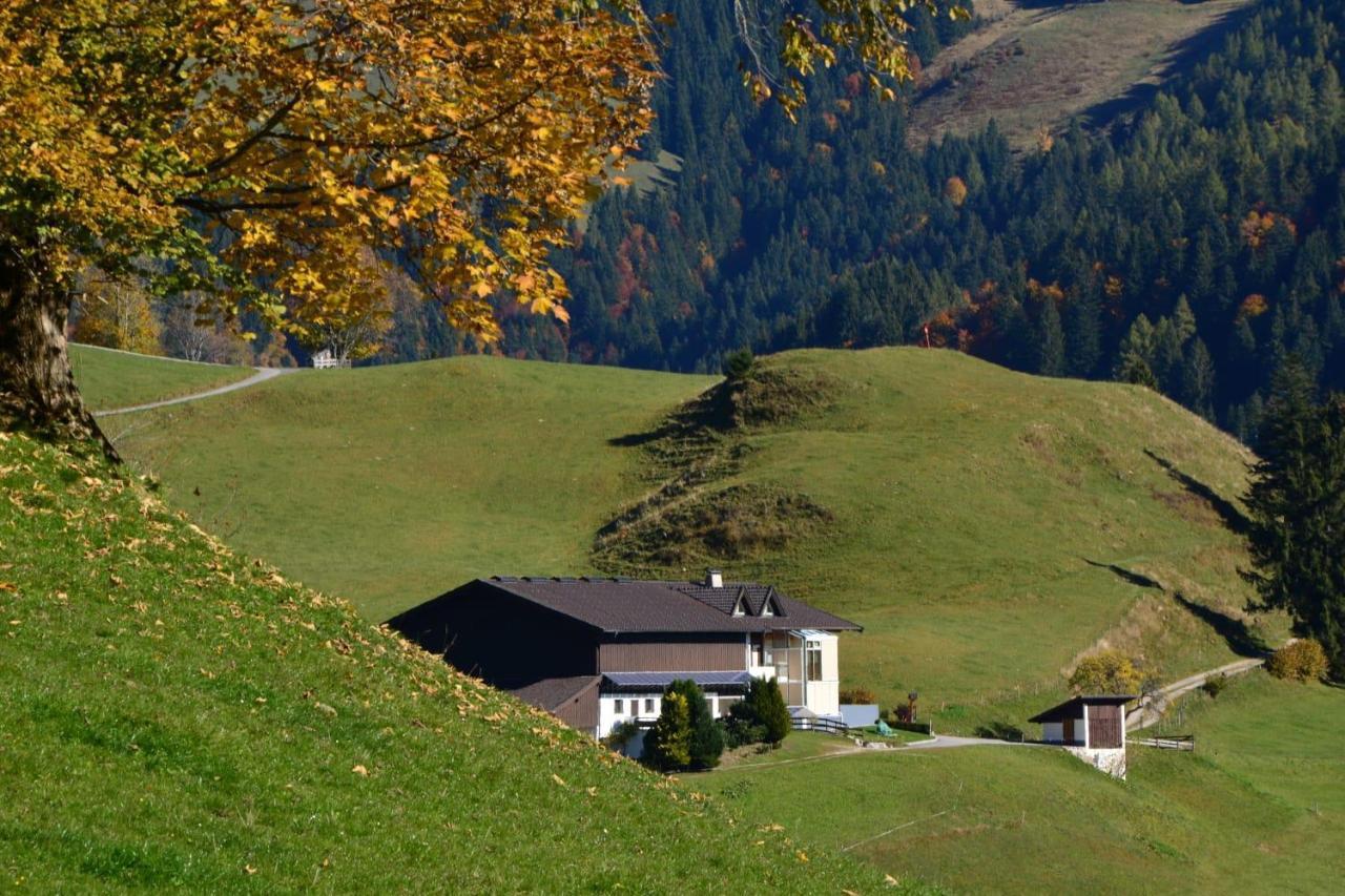 BERGapart Götschl Rettenschöss Exterior foto