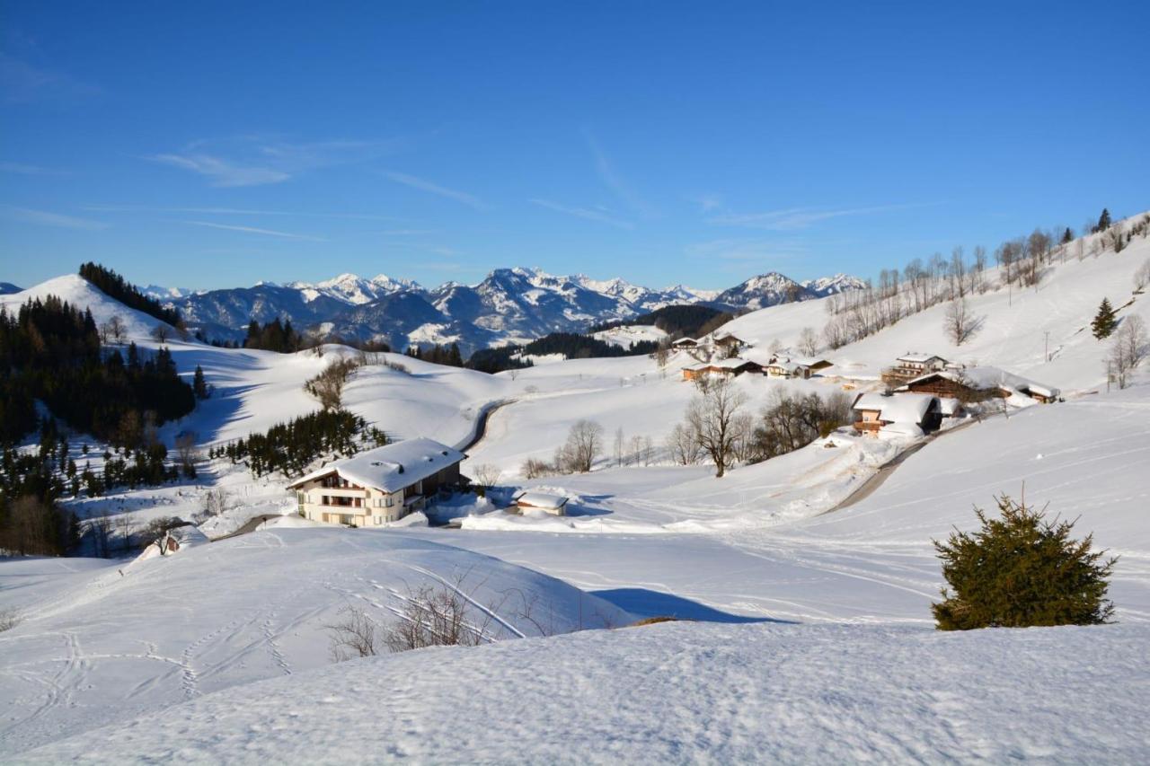 BERGapart Götschl Rettenschöss Exterior foto