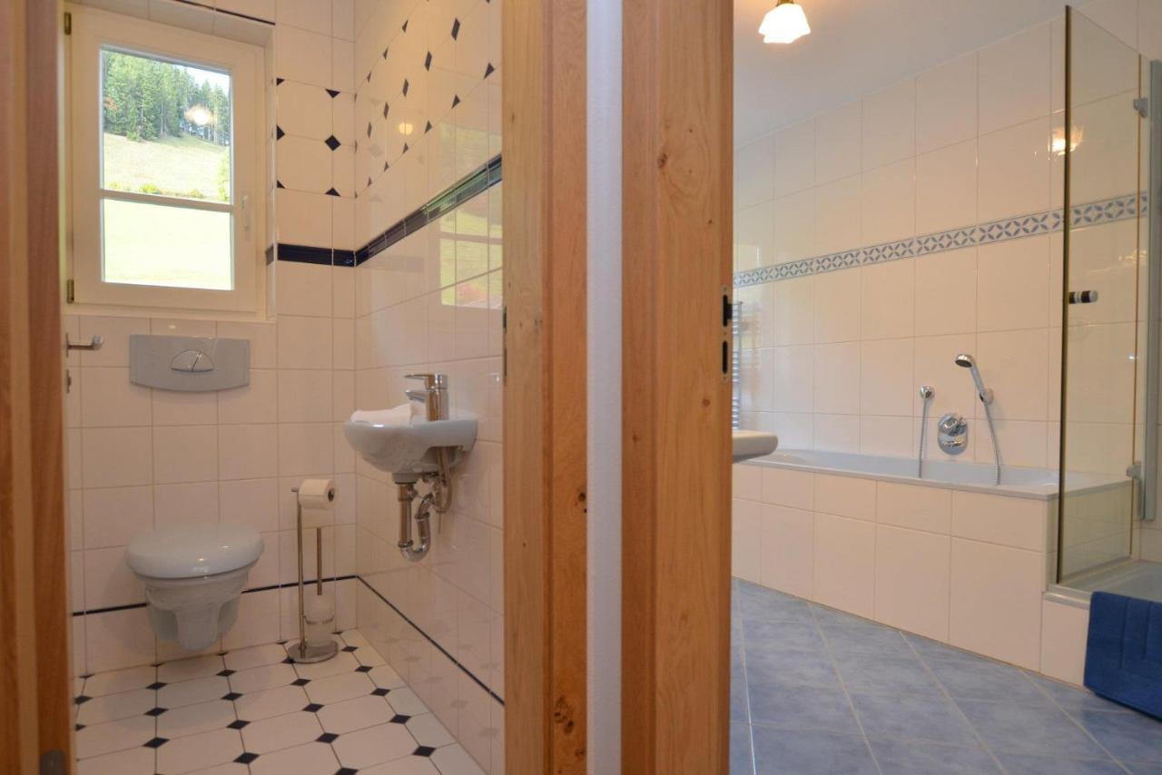 BERGapart Götschl Rettenschöss Zimmer foto