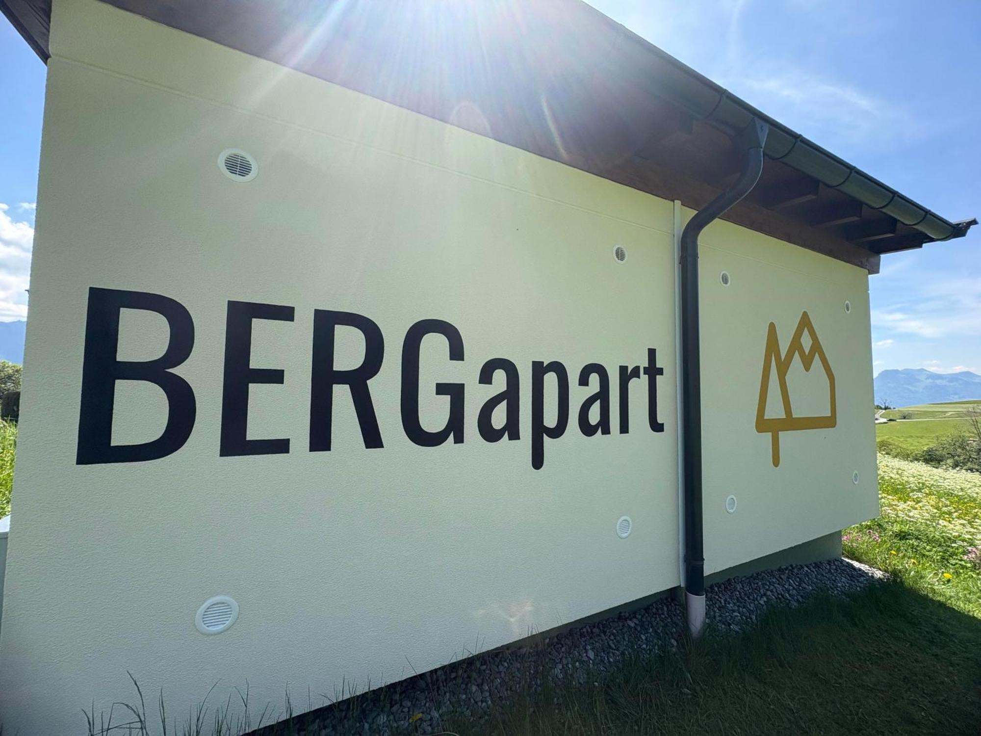 BERGapart Götschl Rettenschöss Exterior foto