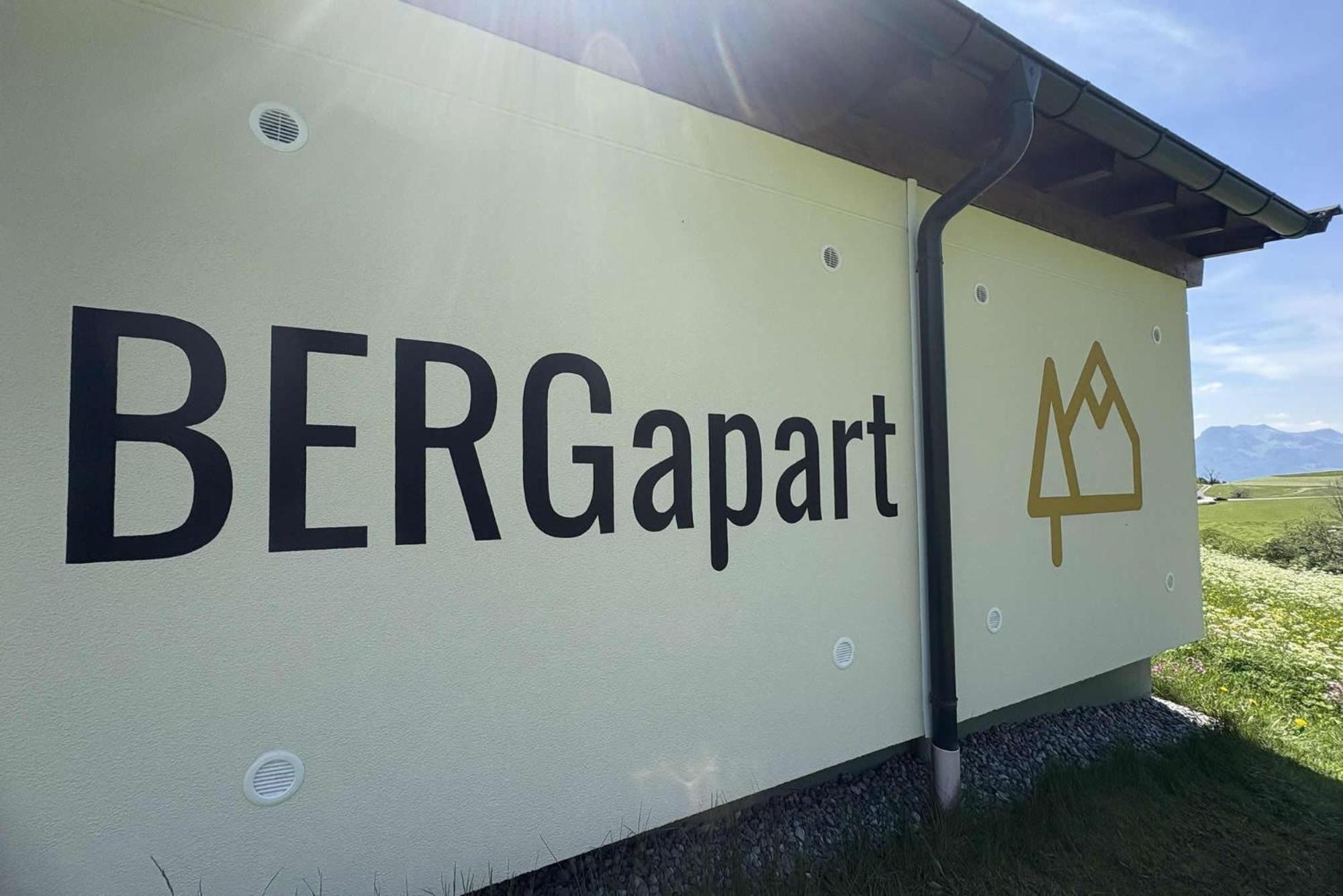 BERGapart Götschl Rettenschöss Exterior foto